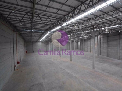 Depósito-Galpão - Foto 1