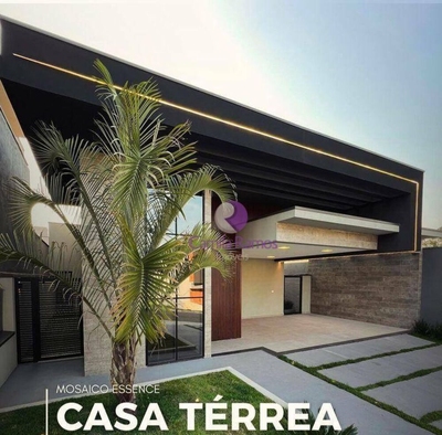 Casa de Condomínio, 4 quartos - Foto 1