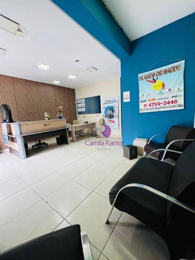 Loja-Salão, 118 m² - Foto 2