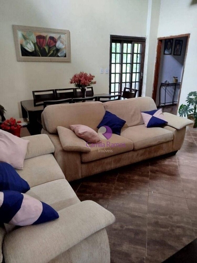 Chácara, 4 quartos, 150 m² - Foto 1