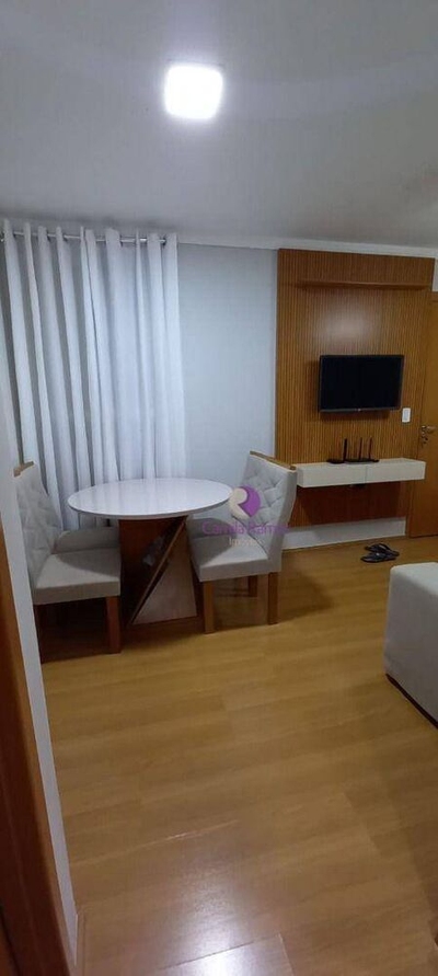 Apartamento, 2 quartos, 40 m² - Foto 1