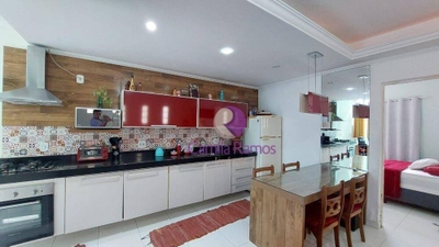 Casa de Condomínio, 2 quartos - Foto 1