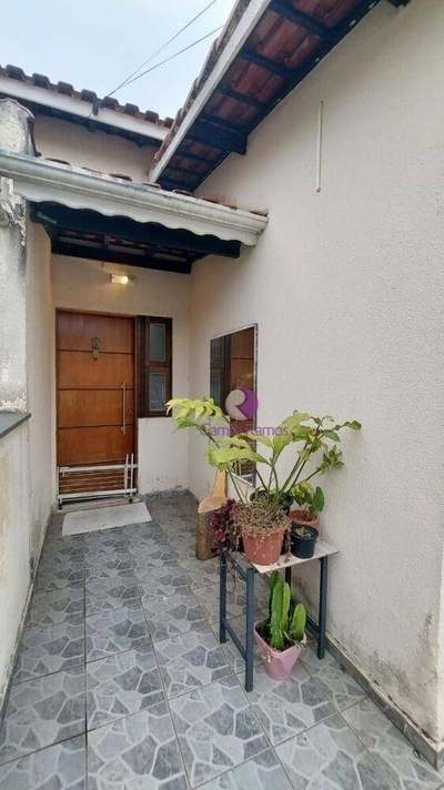 Casa de Condomínio, 2 quartos - Foto 4