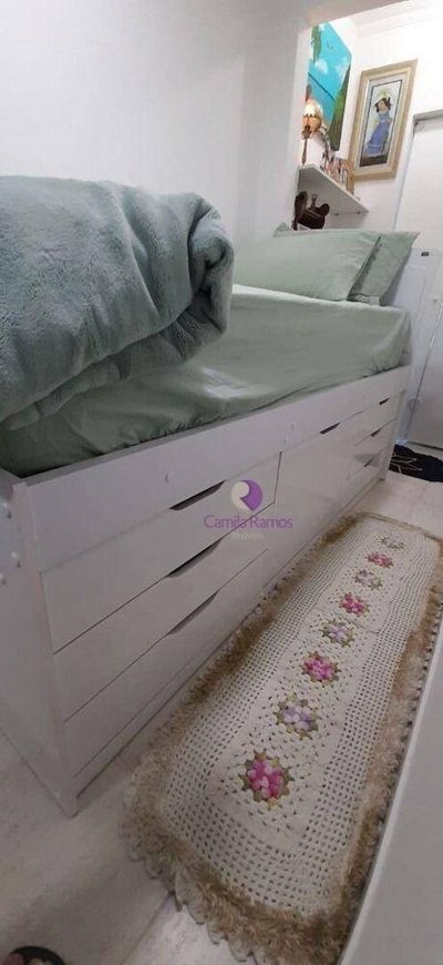 Apartamento, 2 quartos, 50 m² - Foto 3