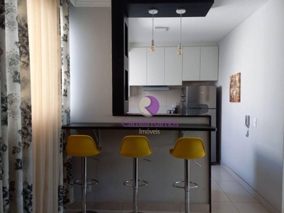 Apartamento, 2 quartos, 44 m² - Foto 3