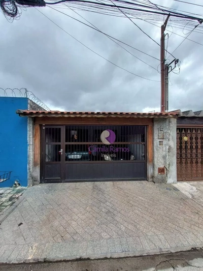 Casa, 4 quartos, 210 m² - Foto 1