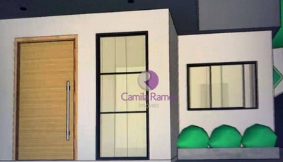 Casa, 1 quarto, 85 m² - Foto 4