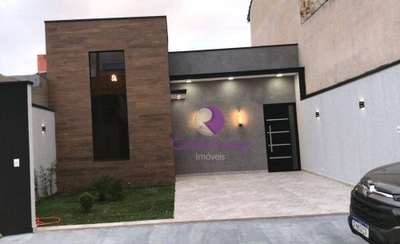 Casa de Condomínio, 3 quartos - Foto 1