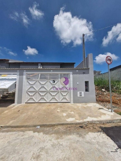 Casa, 3 quartos, 82 m² - Foto 2