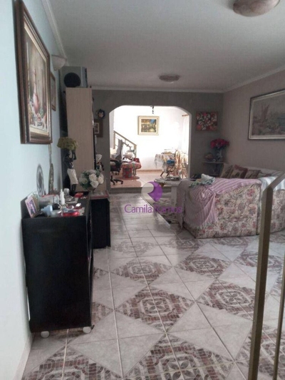 Sobrado, 3 quartos, 265 m² - Foto 1