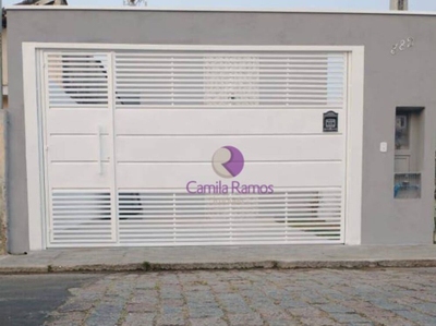 Casa, 3 quartos, 68 m² - Foto 1