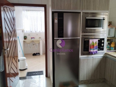 Sobrado, 3 quartos, 164 m² - Foto 1