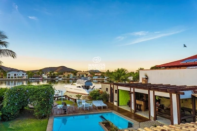 Casa de Condomínio, 9 quartos - Foto 3