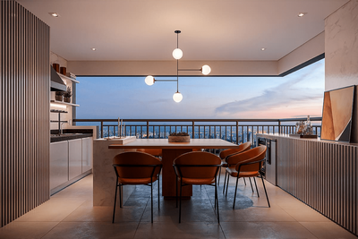 Apartamento, 2 quartos, 75 m² - Foto 4