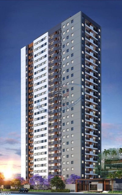 Apartamento, 2 quartos, 50 m² - Foto 3