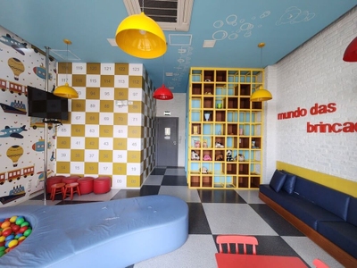 Apartamento, 2 quartos, 69 m² - Foto 1