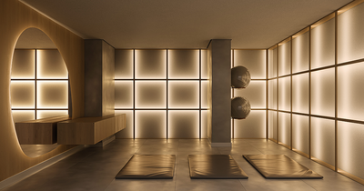 Cobertura, 4 quartos, 663 m² - Foto 5