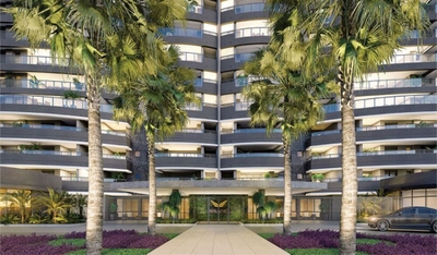 Apartamento, 3 quartos, 107 m² - Foto 2