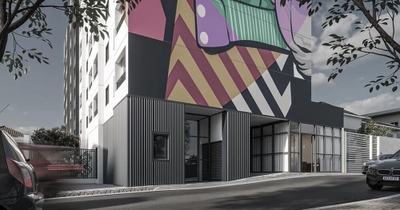 Apartamento, 1 quarto, 18 m² - Foto 1