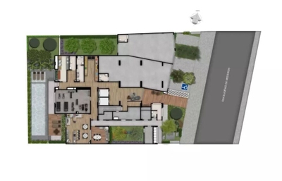 Loja-Salão, 152 m² - Foto 2