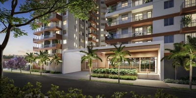 Apartamento, 2 quartos, 50 m² - Foto 2