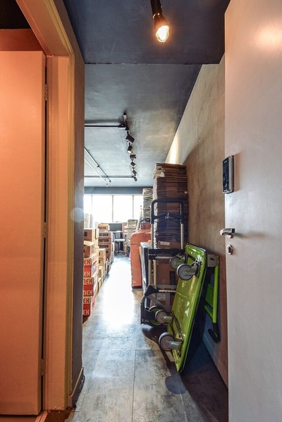 Sala-Conjunto, 27 m² - Foto 1