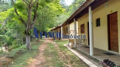 Terreno, 25 hectares - Foto 1