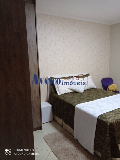 Casa de Condomínio, 4 quartos - Foto 5