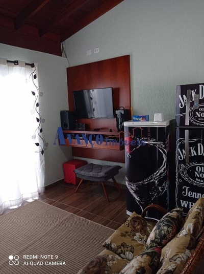 Casa de Condomínio, 4 quartos - Foto 2