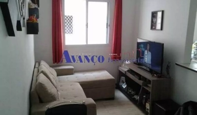 Apartamento, 2 quartos, 54 m² - Foto 1