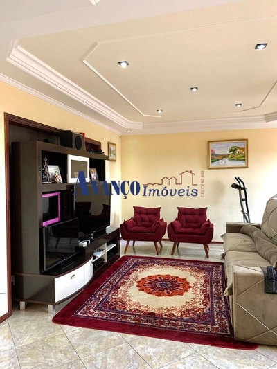 Casa, 3 quartos, 417 m² - Foto 1