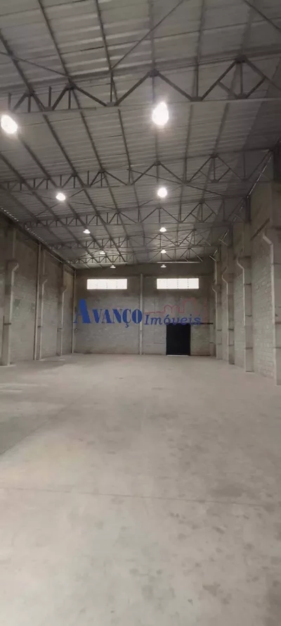 Depósito-Galpão, 420 m² - Foto 2