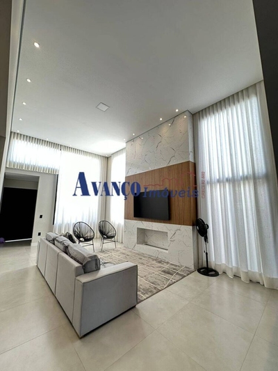 Casa de Condomínio, 3 quartos - Foto 2