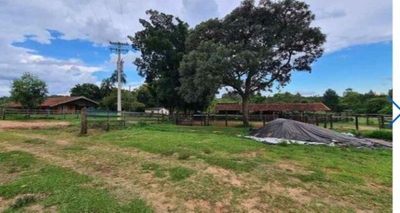 Fazenda-Sítio-Chácara, 726 m² - Foto 1