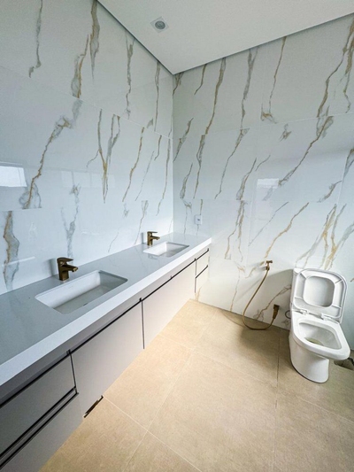 Casa de Condomínio, 3 quartos - Foto 1