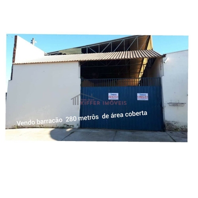 Depósito-Galpão - Foto 1