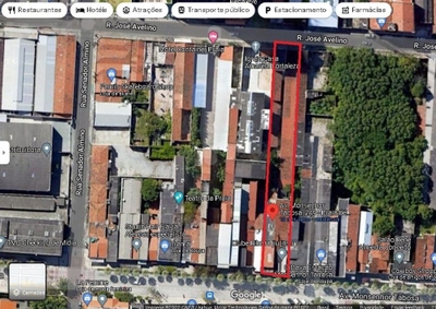 Terreno, 800 m² - Foto 1