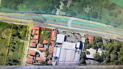 Terreno, 1088 m² - Foto 1