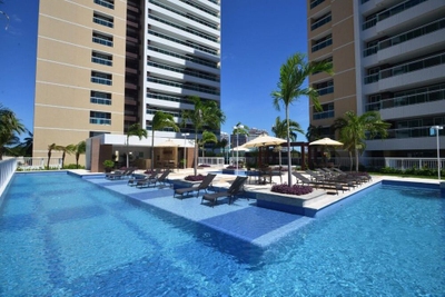 Apartamento, 3 quartos, 138 m² - Foto 2