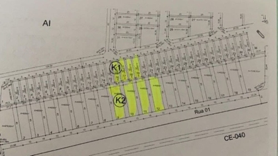 Loteamento e Condomínio, 3200 m² - Foto 2