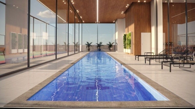 Apartamento, 1 quarto, 56 m² - Foto 4