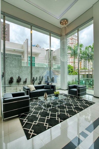 Cobertura, 4 quartos, 203 m² - Foto 1