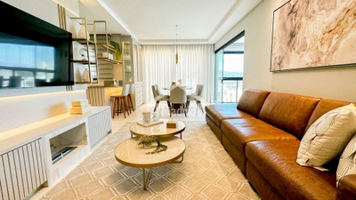 Apartamento, 3 quartos, 130 m² - Foto 3