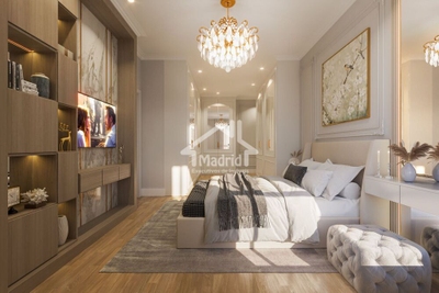 Apartamento, 4 quartos, 165 m² - Foto 4