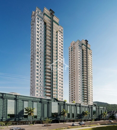 Apartamento, 4 quartos, 133 m² - Foto 1