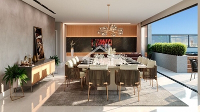 Apartamento, 3 quartos, 133 m² - Foto 1