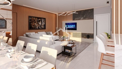 Apartamento, 3 quartos, 133 m² - Foto 3