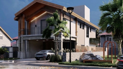 Casa de Condomínio, 4 quartos - Foto 4