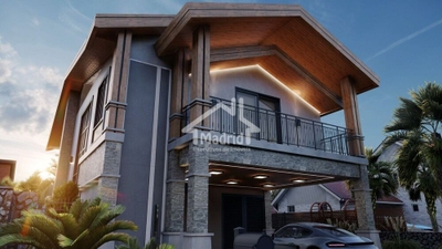 Casa de Condomínio, 4 quartos - Foto 1