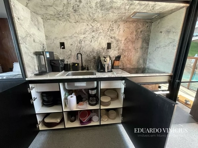 Apartamento, 1 quarto, 33 m² - Foto 5